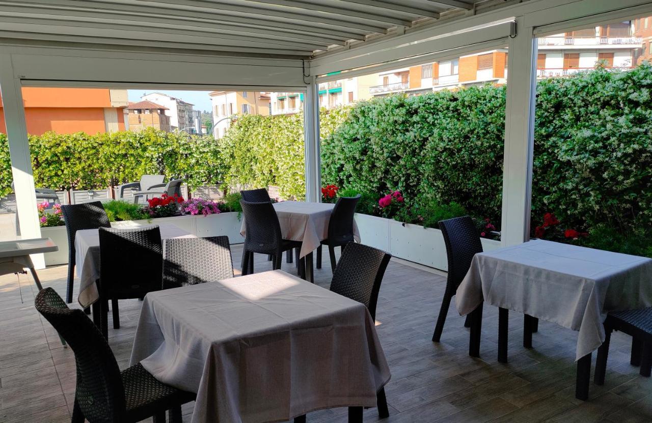 B&B Terrazza Belfiore Florenţa Exterior foto