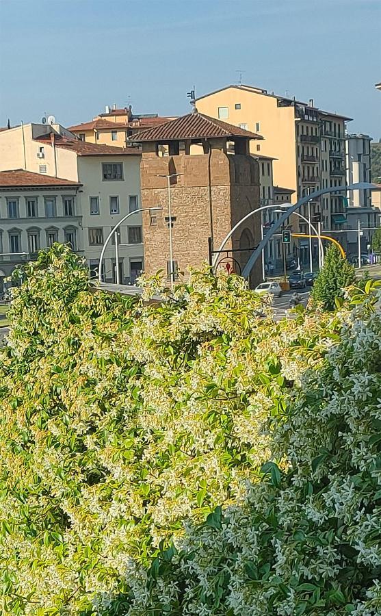 B&B Terrazza Belfiore Florenţa Exterior foto
