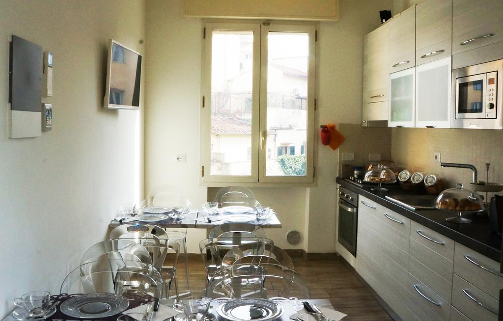 B&B Terrazza Belfiore Florenţa Exterior foto