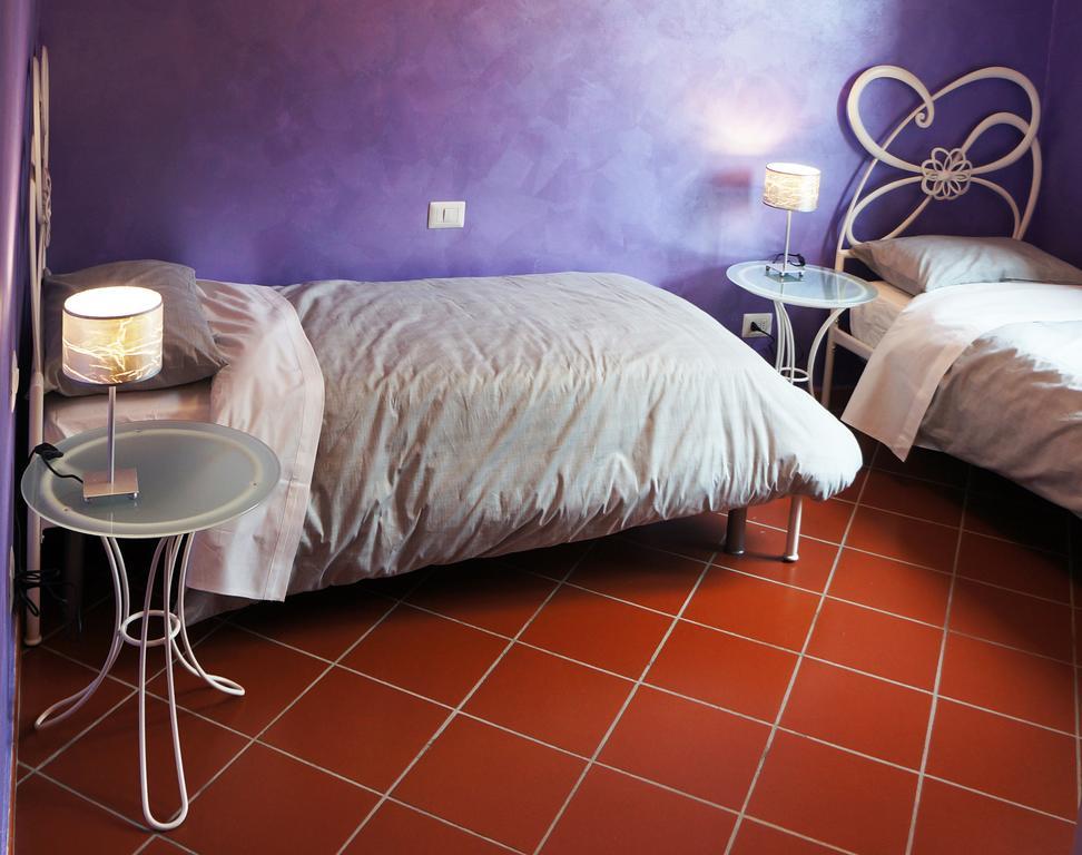 B&B Terrazza Belfiore Florenţa Cameră foto